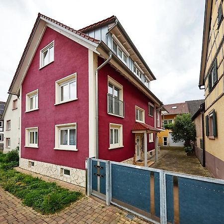 קאפל - גראפנהאוזן Wohnung 23 - Urlaubsglueck - Nur 5 Fahrminuten Vom Europa-Park מראה חיצוני תמונה