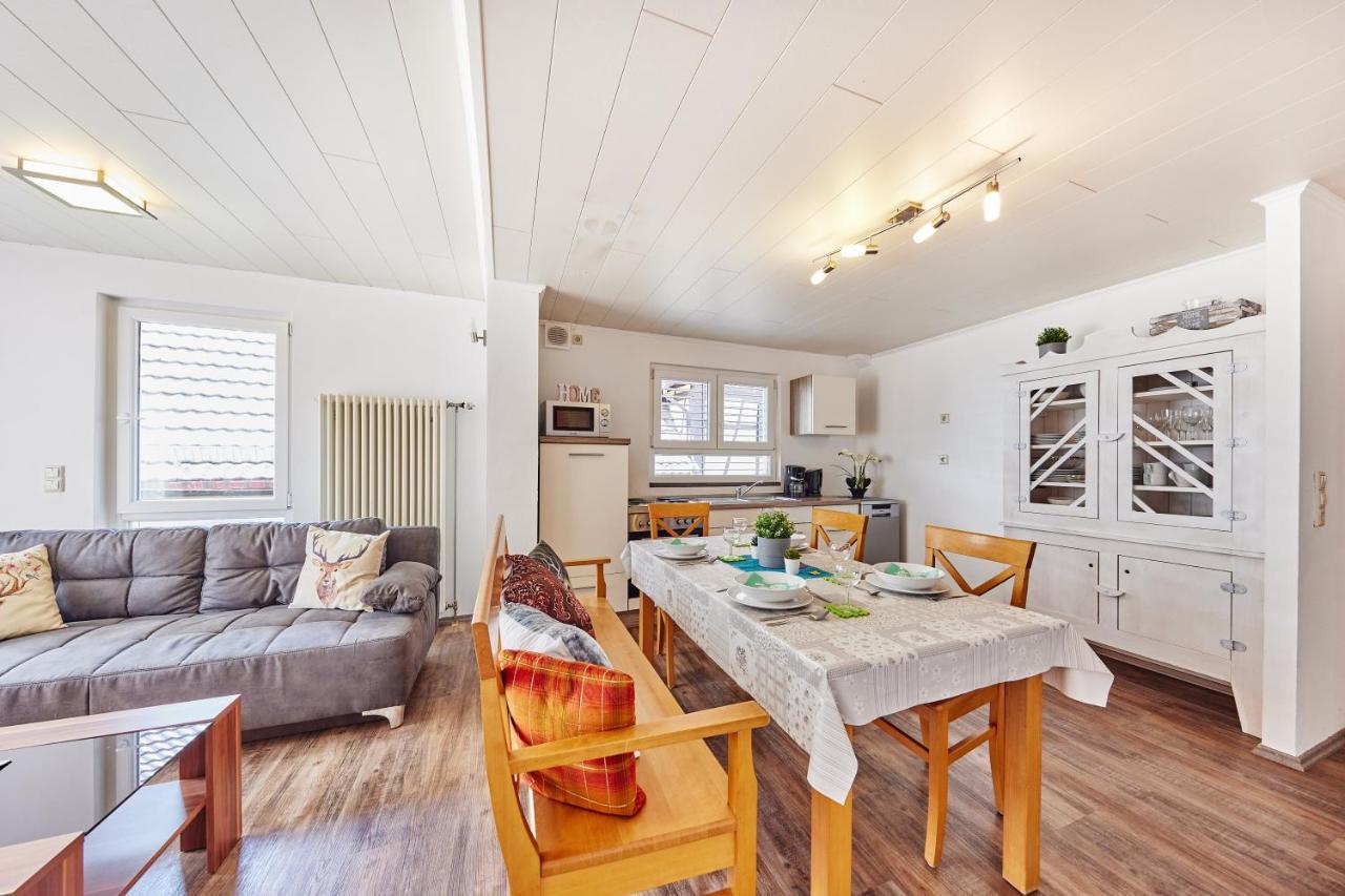 קאפל - גראפנהאוזן Wohnung 23 - Urlaubsglueck - Nur 5 Fahrminuten Vom Europa-Park מראה חיצוני תמונה