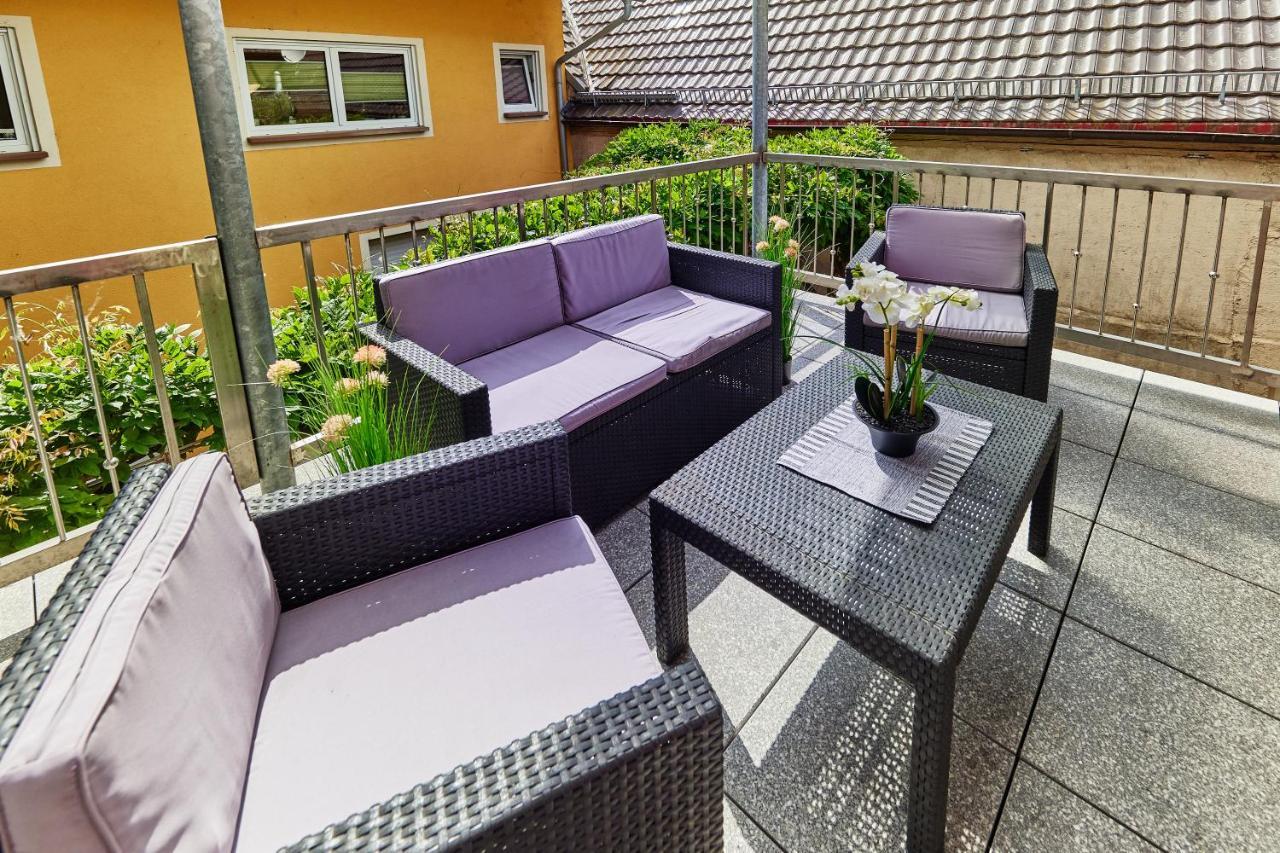 קאפל - גראפנהאוזן Wohnung 23 - Urlaubsglueck - Nur 5 Fahrminuten Vom Europa-Park מראה חיצוני תמונה