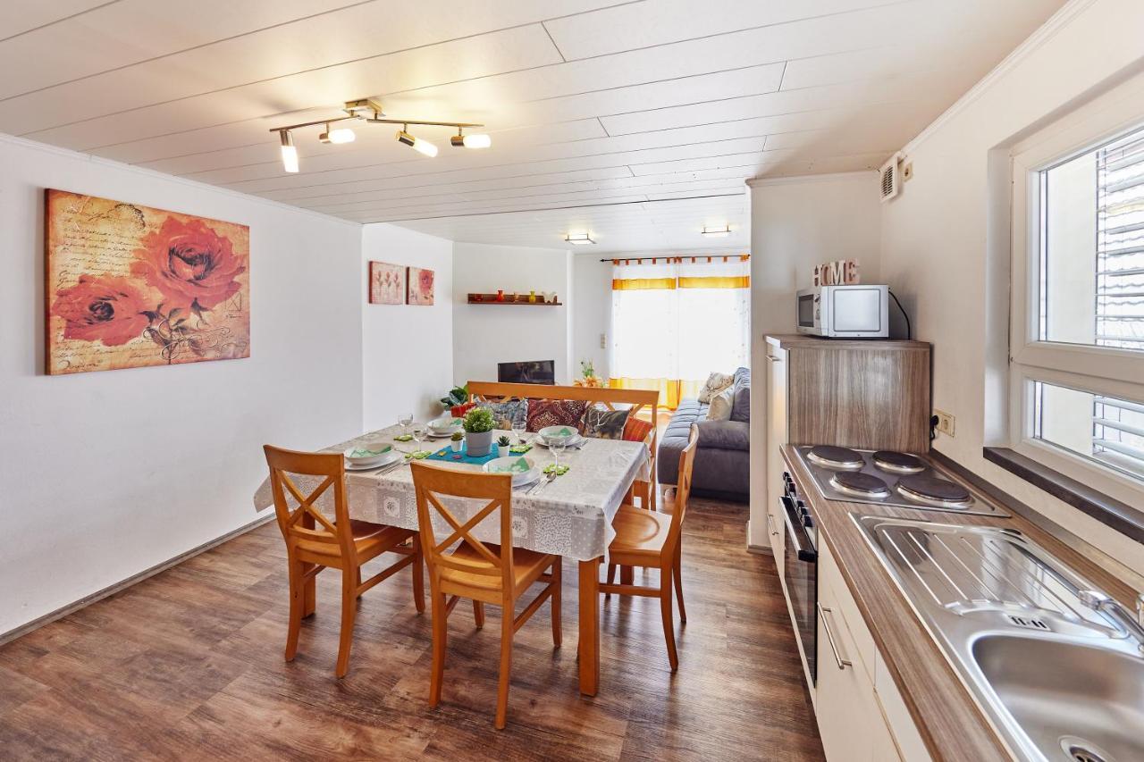 קאפל - גראפנהאוזן Wohnung 23 - Urlaubsglueck - Nur 5 Fahrminuten Vom Europa-Park מראה חיצוני תמונה