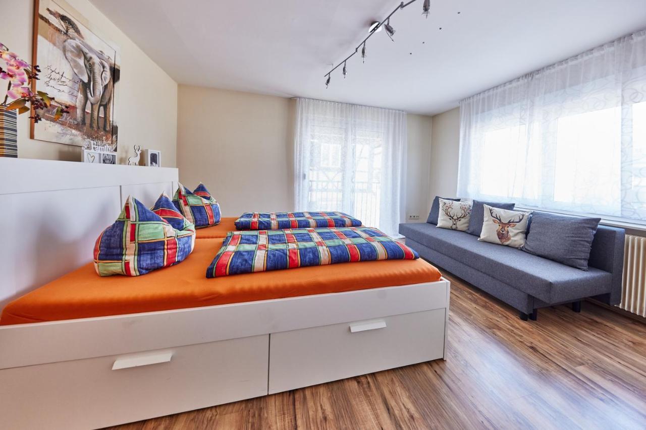 קאפל - גראפנהאוזן Wohnung 23 - Urlaubsglueck - Nur 5 Fahrminuten Vom Europa-Park מראה חיצוני תמונה