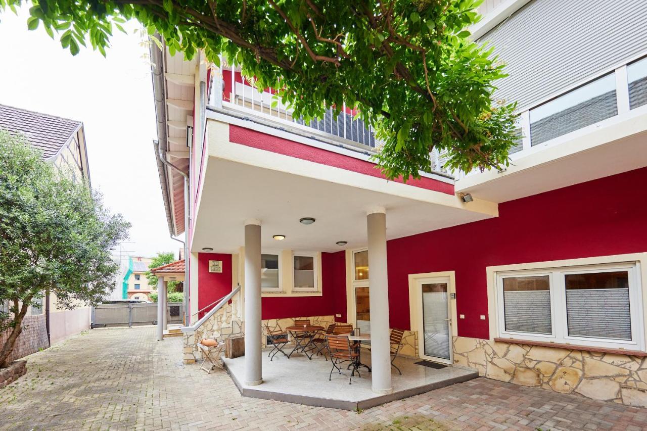 קאפל - גראפנהאוזן Wohnung 23 - Urlaubsglueck - Nur 5 Fahrminuten Vom Europa-Park מראה חיצוני תמונה