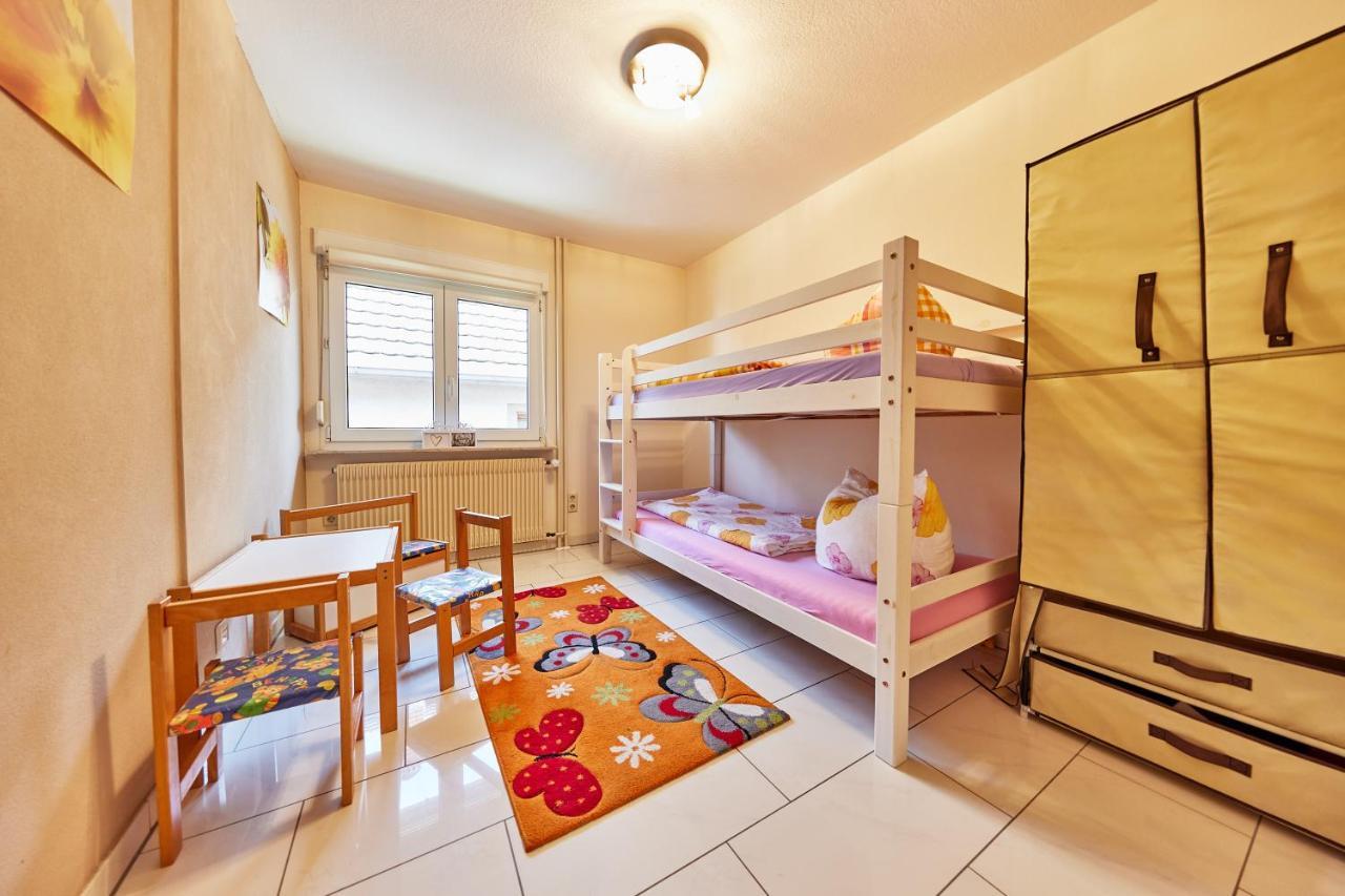 קאפל - גראפנהאוזן Wohnung 23 - Urlaubsglueck - Nur 5 Fahrminuten Vom Europa-Park מראה חיצוני תמונה