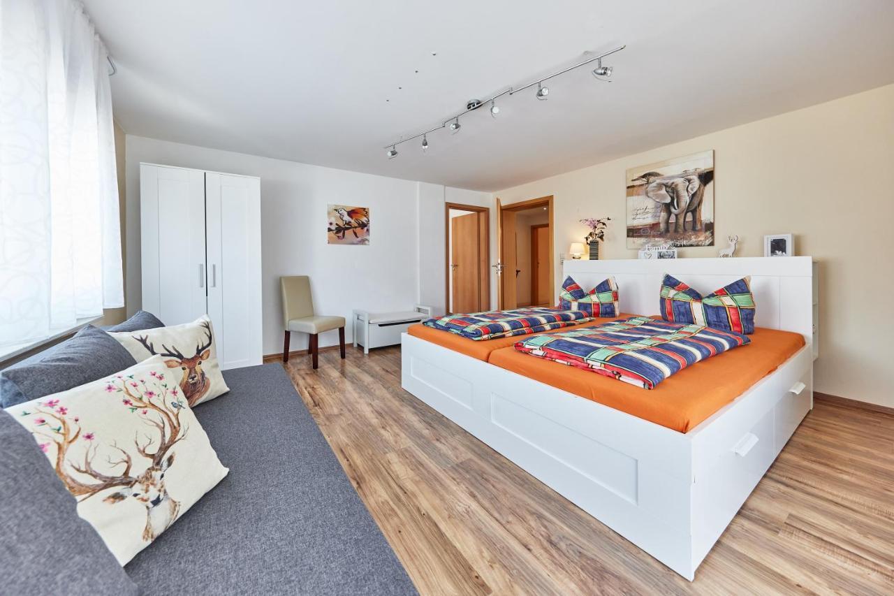 קאפל - גראפנהאוזן Wohnung 23 - Urlaubsglueck - Nur 5 Fahrminuten Vom Europa-Park מראה חיצוני תמונה